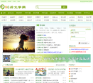 90后文学网网站截图预览