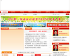 中国安岳网站截图