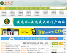 安远网网站截图预览