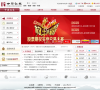 中原证券网站截图预览