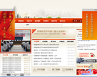巢湖市人民政府网站截图预览