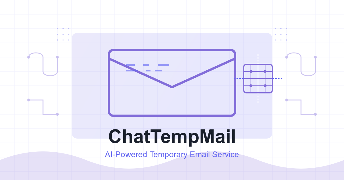 ChatTempMail网站截图预览