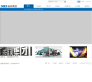 蓝英装备网站截图预览