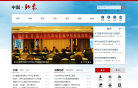 中国肥东门户网站网站截图