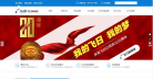 飞日科技网站截图