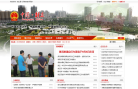封丘县人民政府门户网站网站截图
