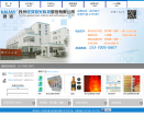 银河激光网站截图