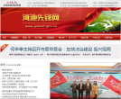 河池先锋网网站截图预览