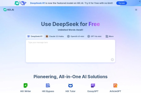 HIX AI