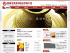 华泰集团网站截图预览
