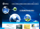 回水科技网站截图预览