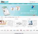 英福美网站截图