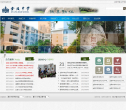 金陵中学网站截图预览