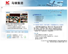 马钢集团网站logo - “电脑网络”网站目录优质网站推荐