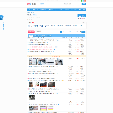 中关村在线办公论坛网站截图