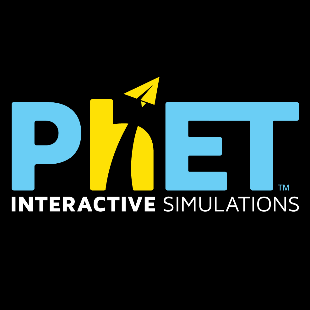 PhET模拟实验室网站截图预览