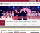 四川国际标榜职业学院网站截图预览