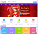 钱盆网网站截图预览