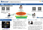 赛融信网站截图预览