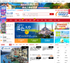 金运之旅网站截图预览