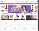淘抢购官网网站截图预览