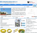 泰和股份网站截图预览