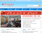 芜湖县政务信息网网站截图预览