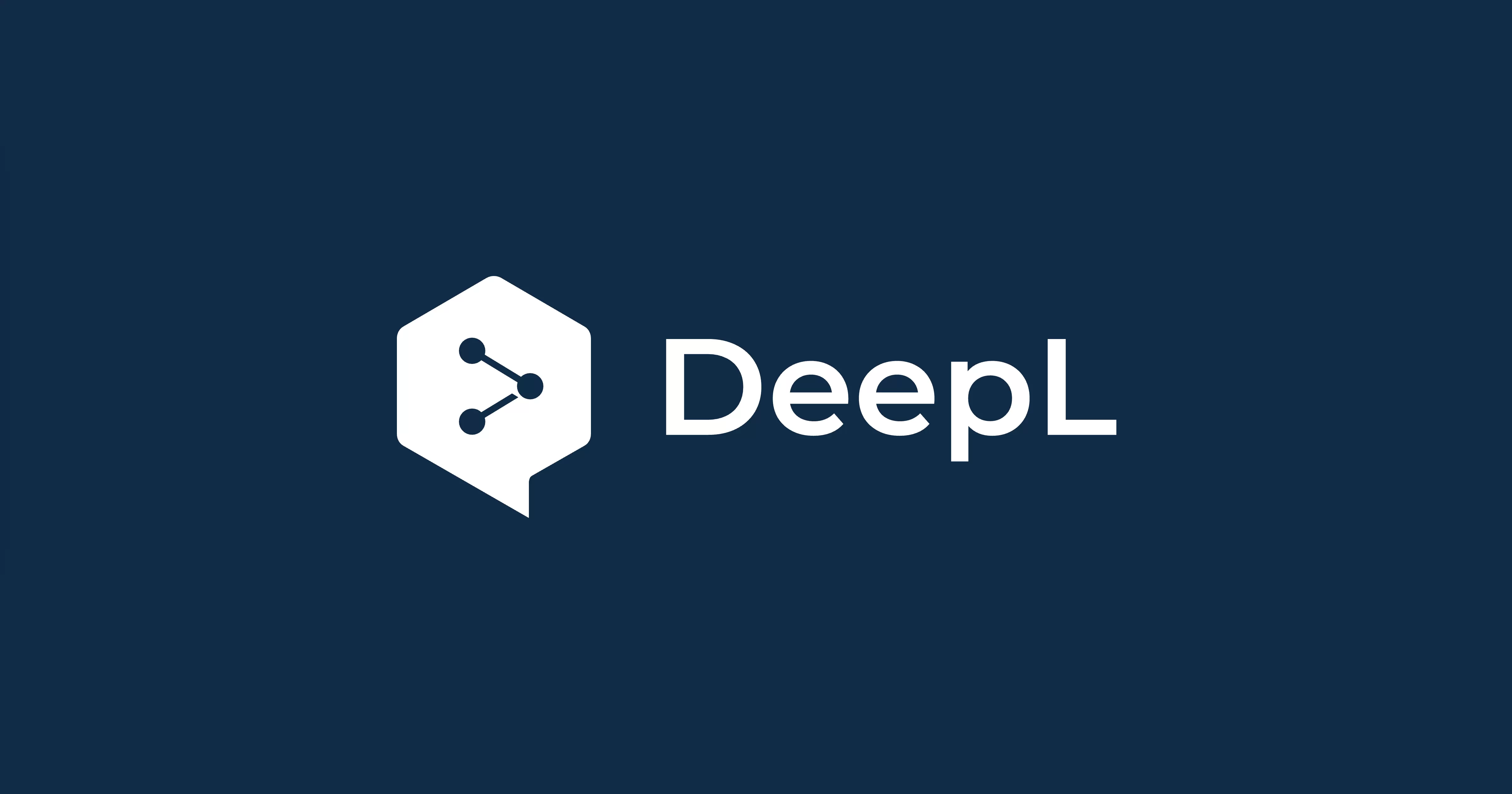 Deepl翻译