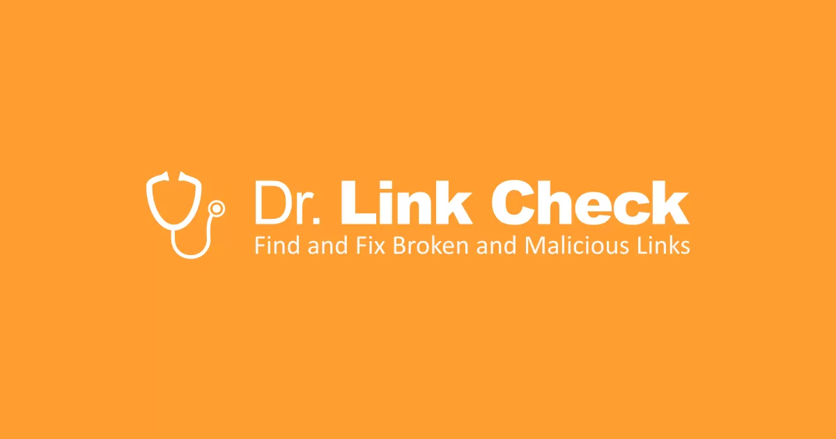 Broken Link Checker – Dr. Link Check网站截图