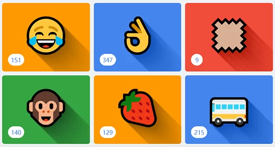 Emojiall网站截图