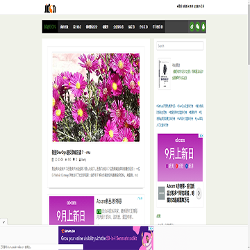 解道jdon网站截图预览