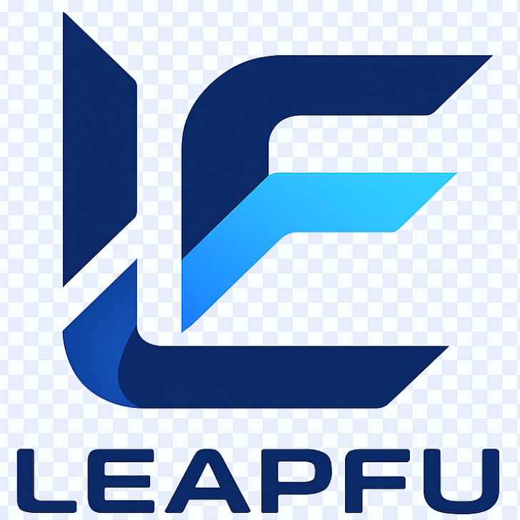 蓝斧LEAPFU网站截图预览