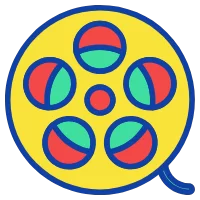 网盘资源社网站logo - VIP推荐网站
